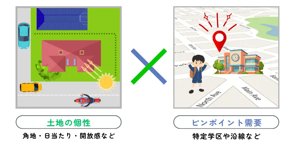 実勢価格が跳ね上がる構造
